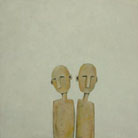 Miniature: 2 mænd