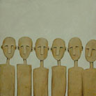 Miniature: 6 mænd